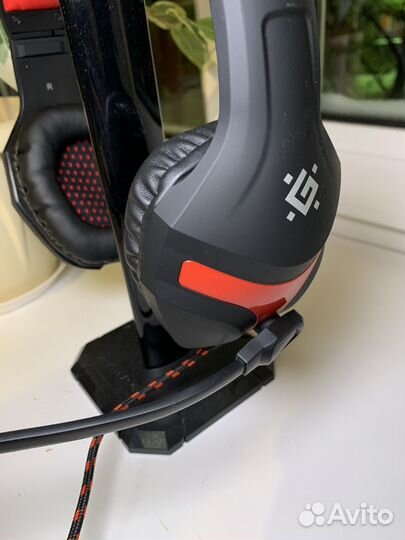 Игровые наушники Scrapper 500