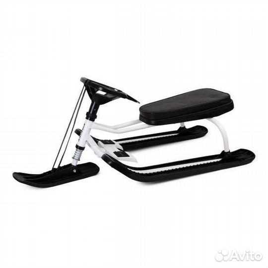 Снегокат детский новый