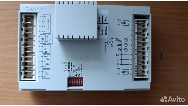 Регулятор температуры контроллер Lago Basic