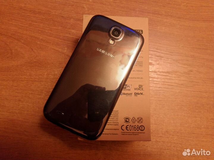 Samsung Galaxy S4 GT-i9500