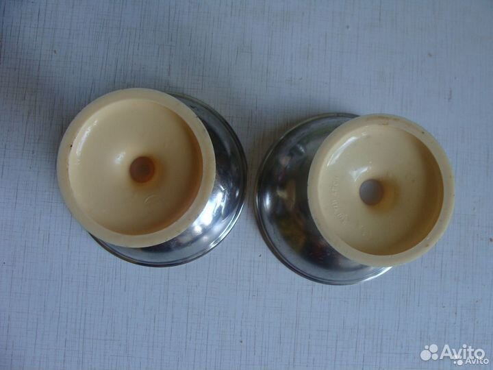 Креманка СССР и Поднос и Самовар Орловские