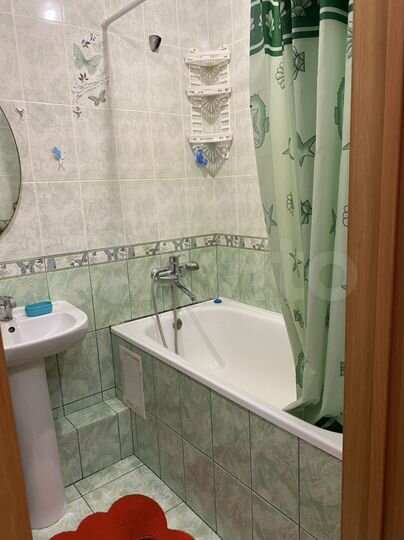 1-к. квартира, 36 м², 4/9 эт.