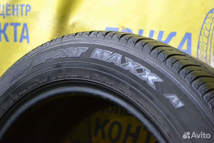 Dunlop SP Sport Maxx A1 235/55 R19