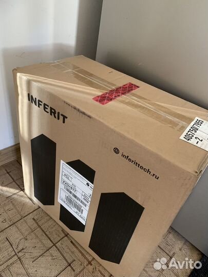 Компьютер Inferit SL2557 (G6400/8Gb/240/Win11)