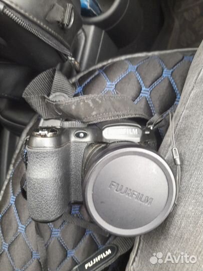 Видеокамера fujifilm -2950