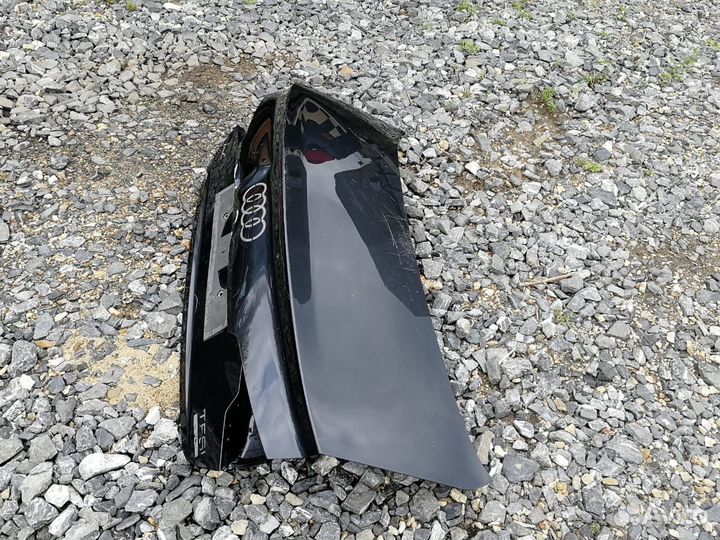 Крышка багажника Audi A4 b9