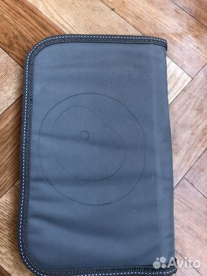 Учебный пенал бу