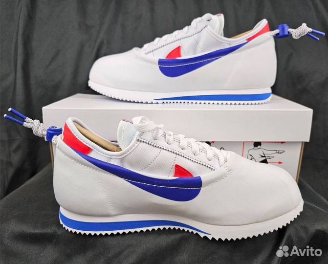 Nike Cortez x Clot SP