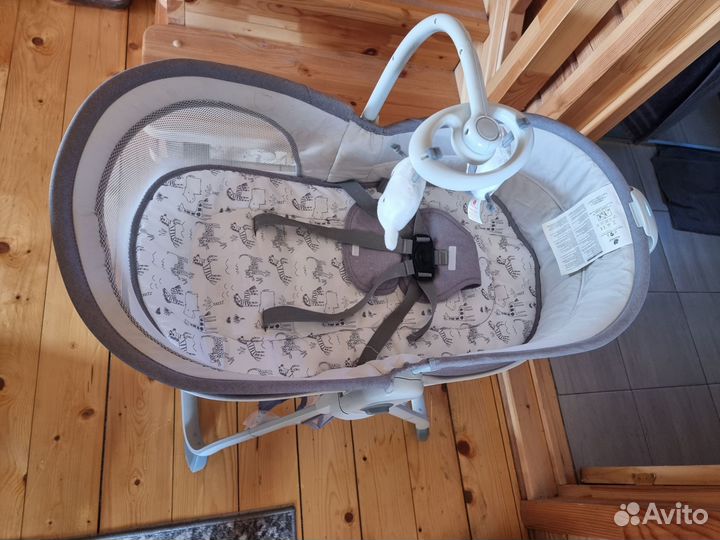 Люлька Mastela 6 in 1