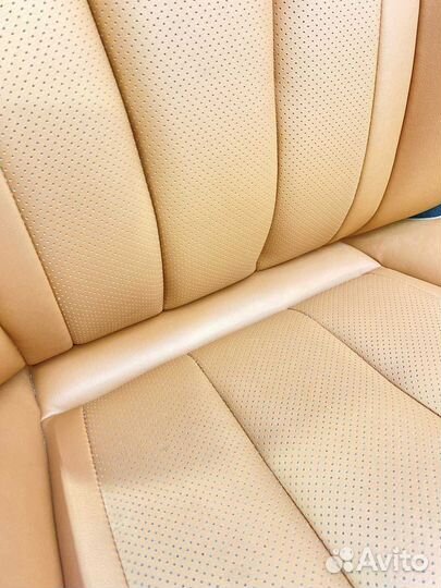 Сиденье переднее правое Omoda C5