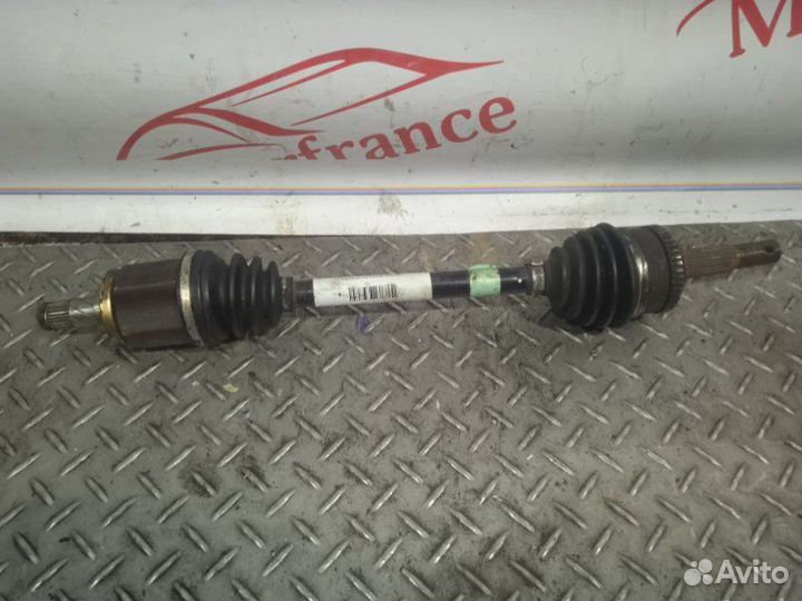 Привод передний левый Nissan Almera N16