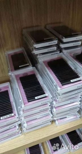 Ресницы для наращивания Enigma \ и расходка