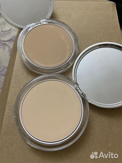 Clinique almost powder