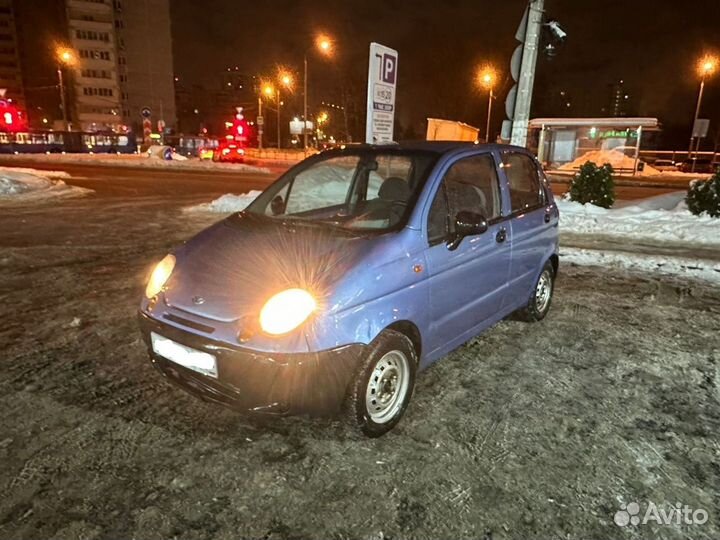 Аренда Daewoo Matiz, Дэу матиз