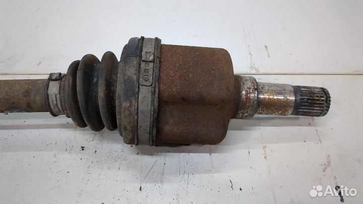 Полуось левая передняя Ford Mondeo 4