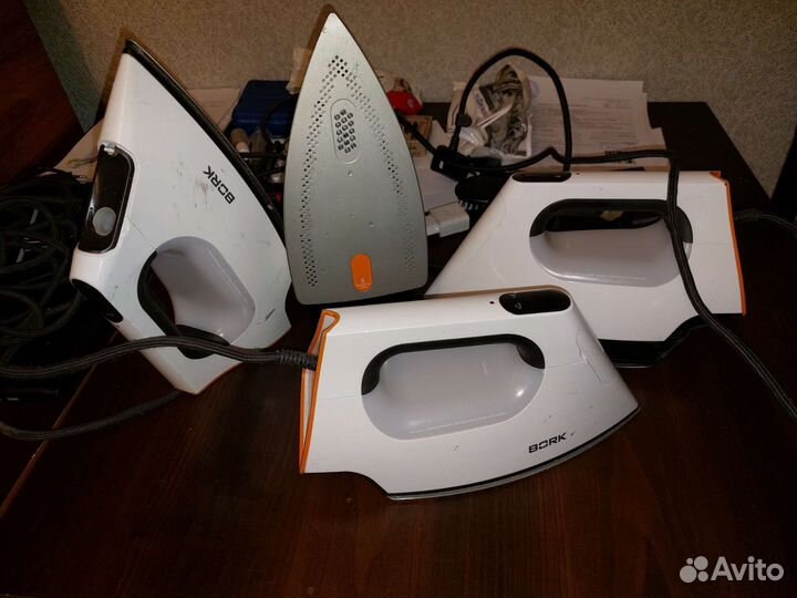 Утюг Bork i780