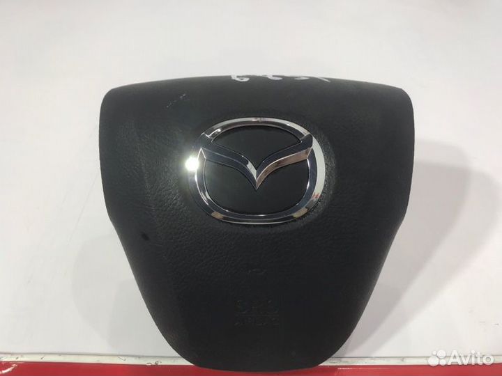 Подушка безопасности в руль Mazda 3 BL 2.0 2011