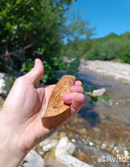 Ножи ручной работы