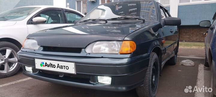 ВАЗ 2115 Samara 1.5 МТ, 2006, 279 000 км