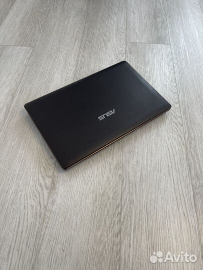 Металлический ноутбук Asus i7 radeon 12gb ssd