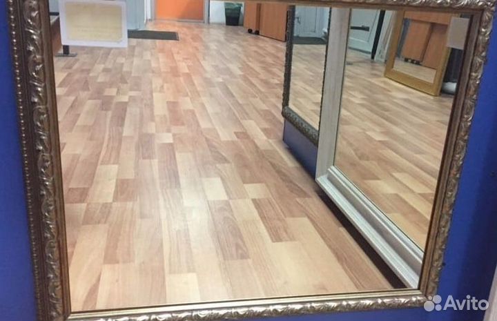 Зеркало с подсветкой на заказ