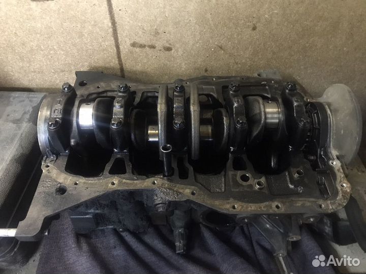 Запчасти двигателя renault megane 3 дизель k9k830