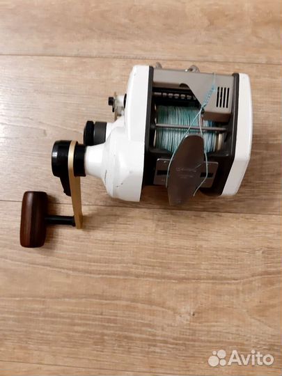 Shimano 2Speed GT5000 Level Drag катушка на треску