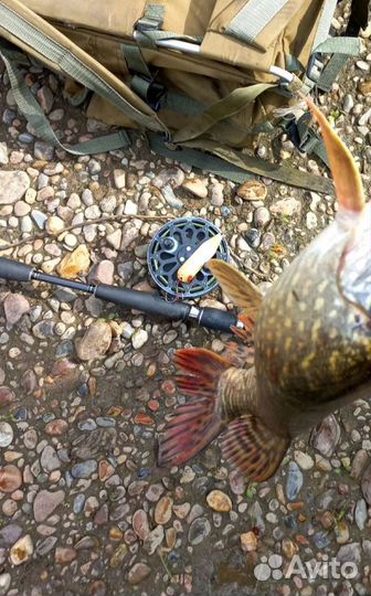 Блесна Колеблющаяся Торпеда СССР