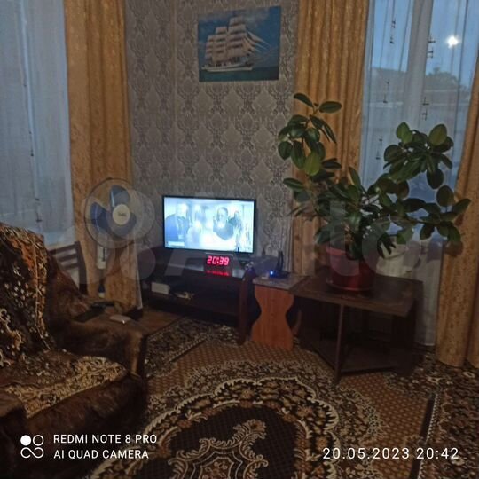 2-к. квартира, 60 м², 1/1 эт.