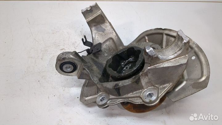 Ступица (кулак, цапфа) Alfa Romeo Stelvio 2016, 20