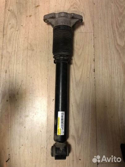 Амортизатор подвески газовый, задний Mercedes