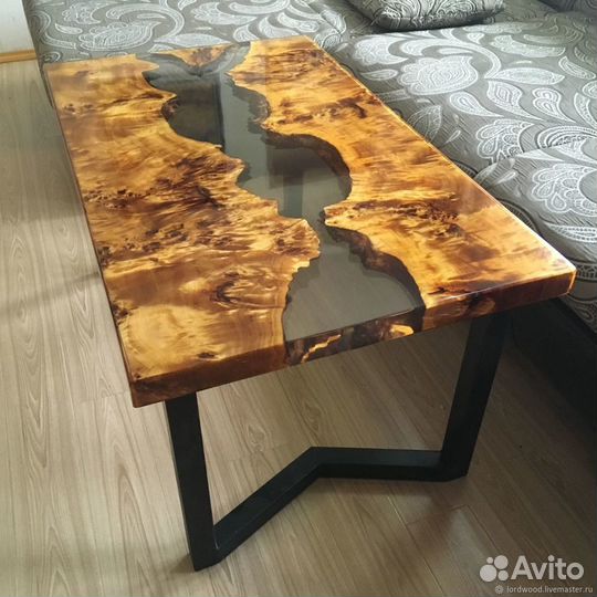 Столы и стулья в стиле Лофт и Хай-тек