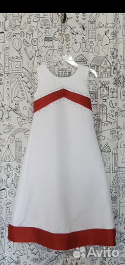 Платье для девочки