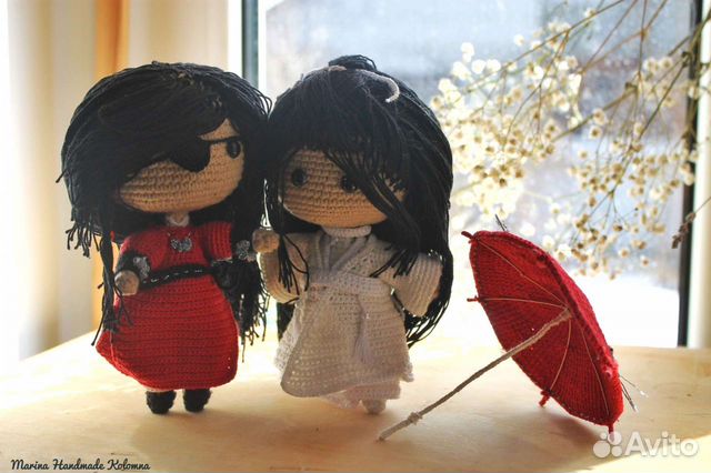 Благословение небожителей игрушки