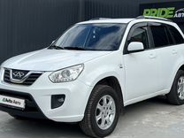 Chery Tiggo (T11) 1.6 CVT, 2014, 100 600 км, с пробегом, цена 799 000 руб.