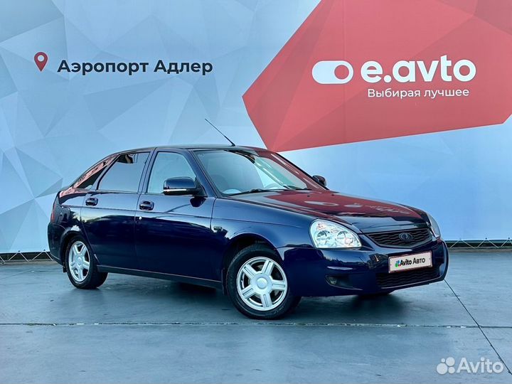 LADA Priora 1.6 МТ, 2011, 257 000 км