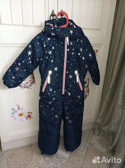 Комбинезон для девочки
