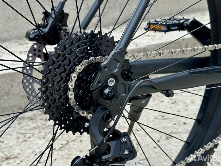 Велосипед горный / 21 Алюминиевая рама с Гарантией