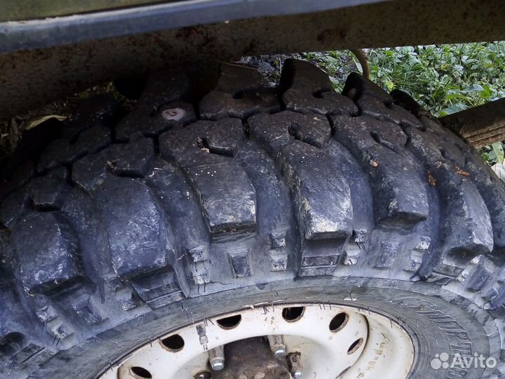 Авторос X-Trim 245/32 R16