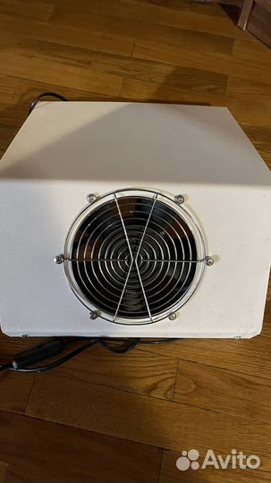 Пылесос настольный cosmos