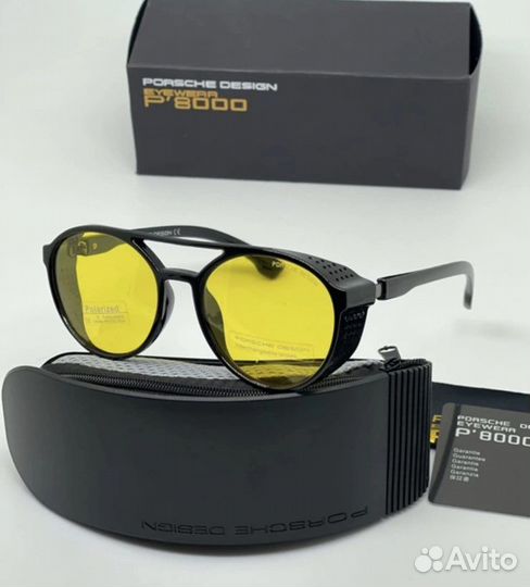 Очки porsche design polarized 4 расцветки
