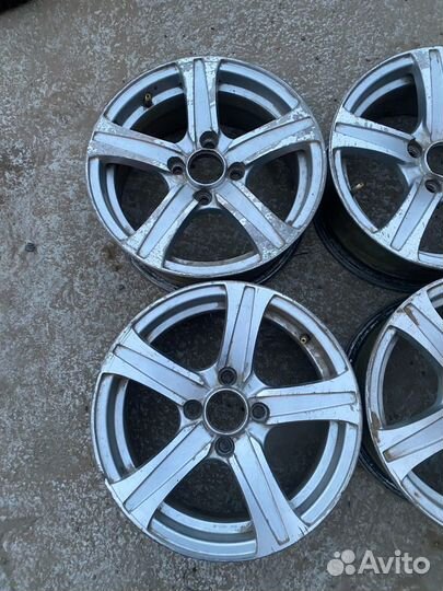 Литье R14 4x100