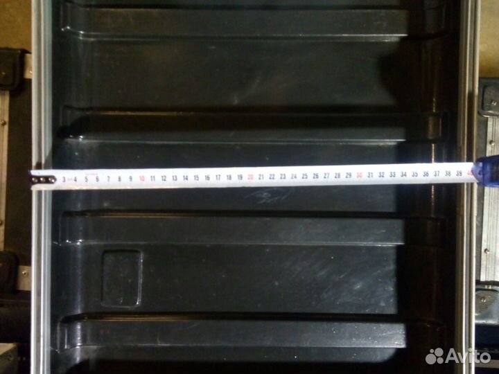 Рэковый кейс (крышки)