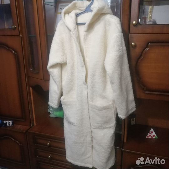 Пальто-осень, барашек