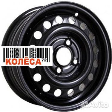 Accuride/Mefro/тзск штампованный 6.5x16 4x100 ET41