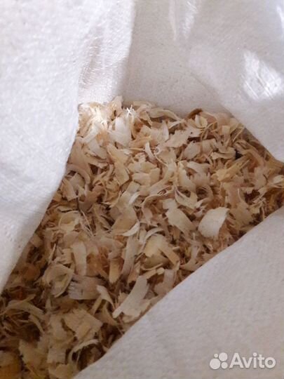 Опил с доставкой в мешках