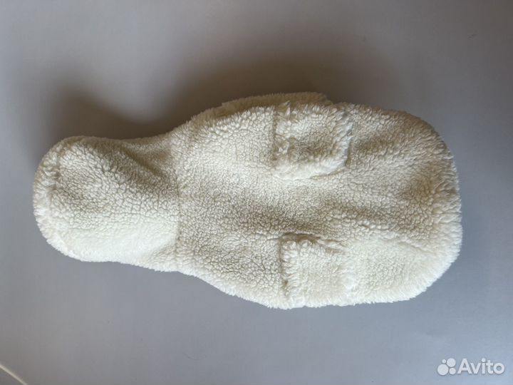 Шубка с капюшоном для маленьких собак Junior Pie