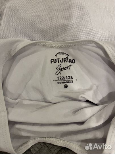 Купальник для девочки