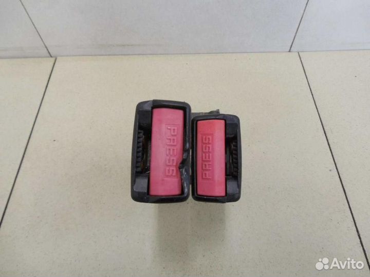 Ответная часть ремня безопасности Megane II 2002-2