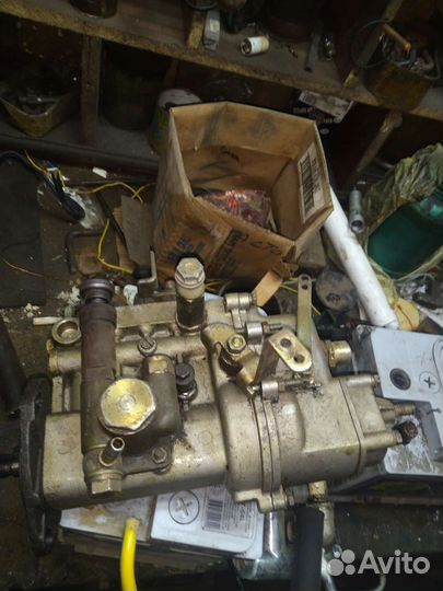 Тнвд Юджин 1041,Baw.Fenix